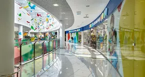 Фото Цельностеклянные перегородки NAYADA-Crystal
