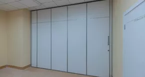 Фото Глухие раздвижные перегородки NAYADA SmartWall H3
