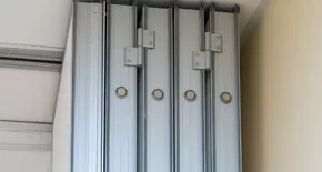 Фото Глухие раздвижные перегородки NAYADA SmartWall H3