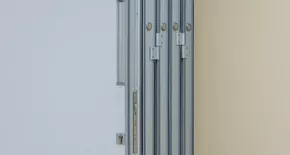 Фото Глухие раздвижные перегородки NAYADA SmartWall H3