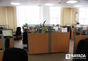 NAYADA-Standart в проекте 