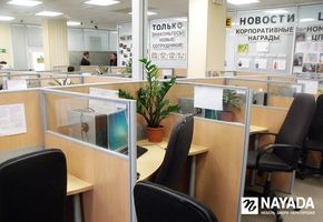NAYADA-Standart в проекте 